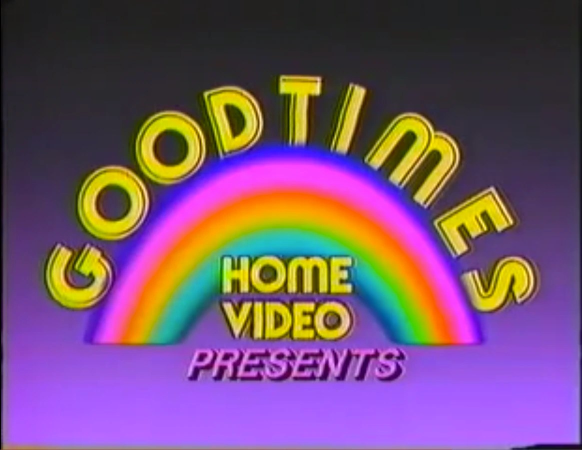 Goodtimes Entertainment Logopedia Fandom