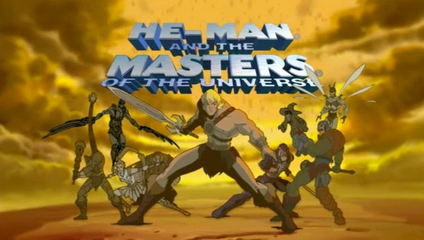 He Man And The Masters Of The Universe 2002 Logopedia Fandom