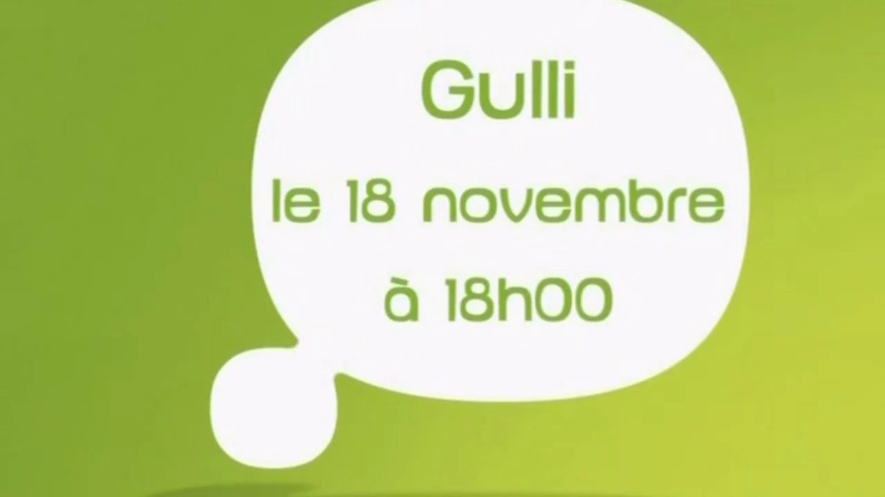 Gulli Idents Logopedia Fandom