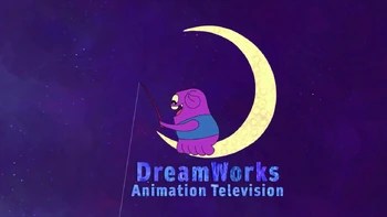 Dreamworks Animation Television Logo Variations Closing Logo Group Fandom