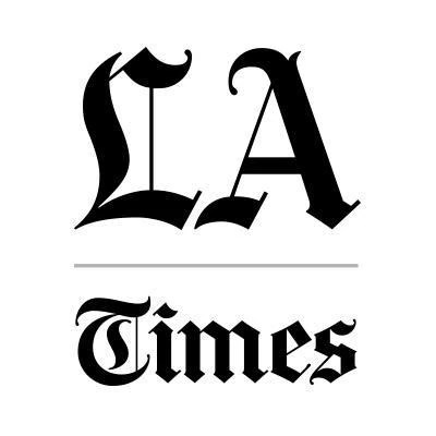 Los Angeles Times Logopedia Fandom