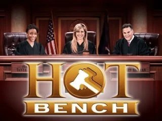 Hot Bench Logopedia Fandom