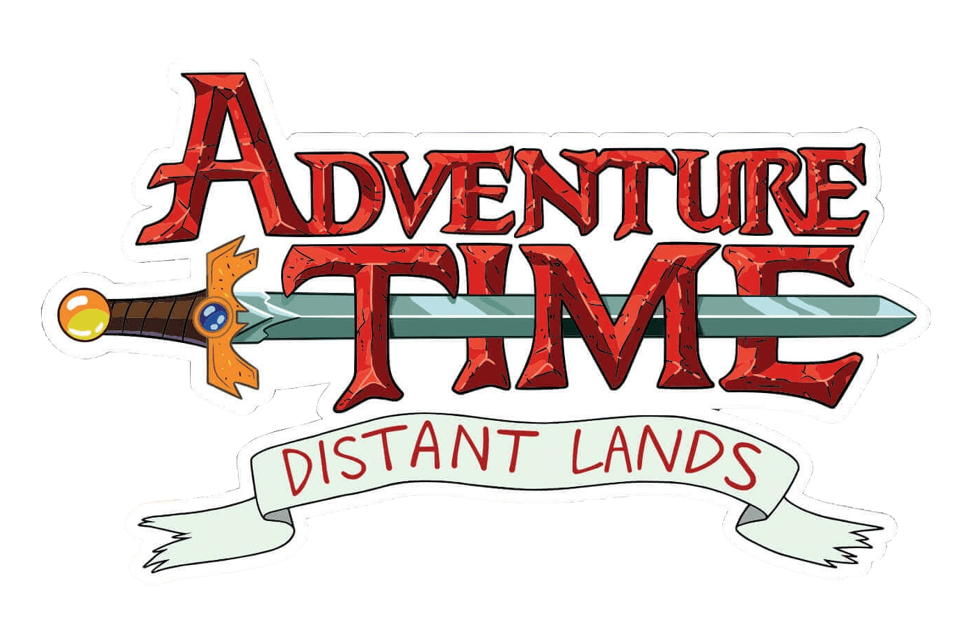 Adventure Time Distant Lands Logopedia Fandom