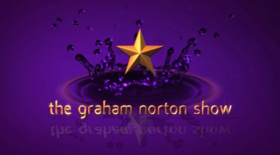 The Graham Norton Show Logopedia Fandom