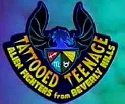 Tattooed Teenage Alien Fighters From Beverly Hills | Logopedia | Fandom 205_x_246_jpg