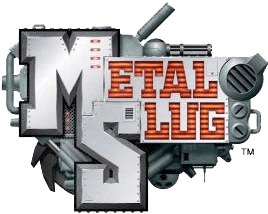 Metal Slug 3d Logopedia Fandom