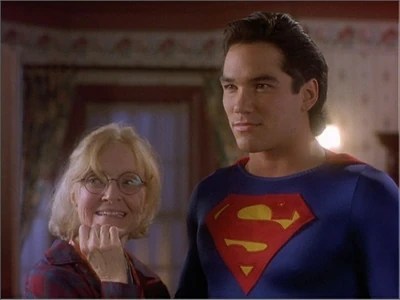 Pilot Lois And Clark The New Adventures Of Superman Wikia Fandom