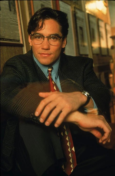 Clark Kent Lois And Clark The New Adventures Of Superman Wikia Fandom