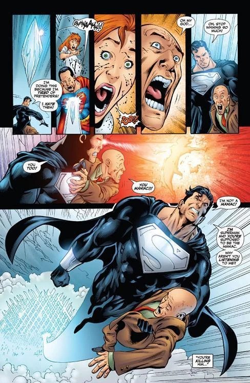 Kal El Earth Prime Dc Database Fandom