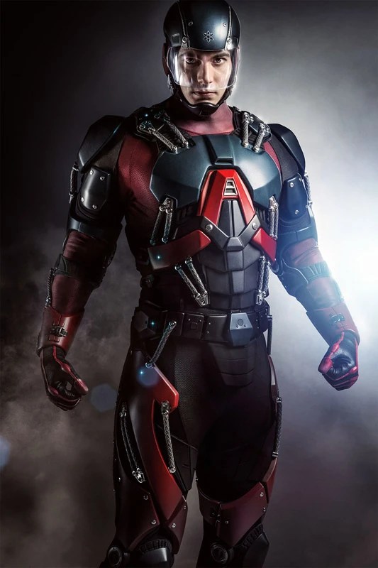 Raymond Palmer Arrowverse Dc Database Fandom