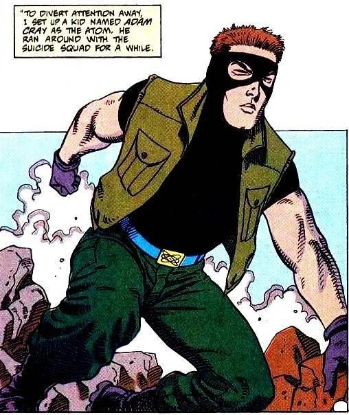 Adam Cray New Earth Dc Database Fandom