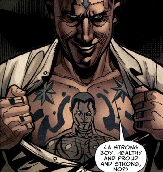 Tattooed Man (Earth-616) | Marvel Database | Fandom 558_x_527_jpg