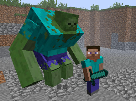 Mutant Zombie Minecraft Mods Wiki Fandom