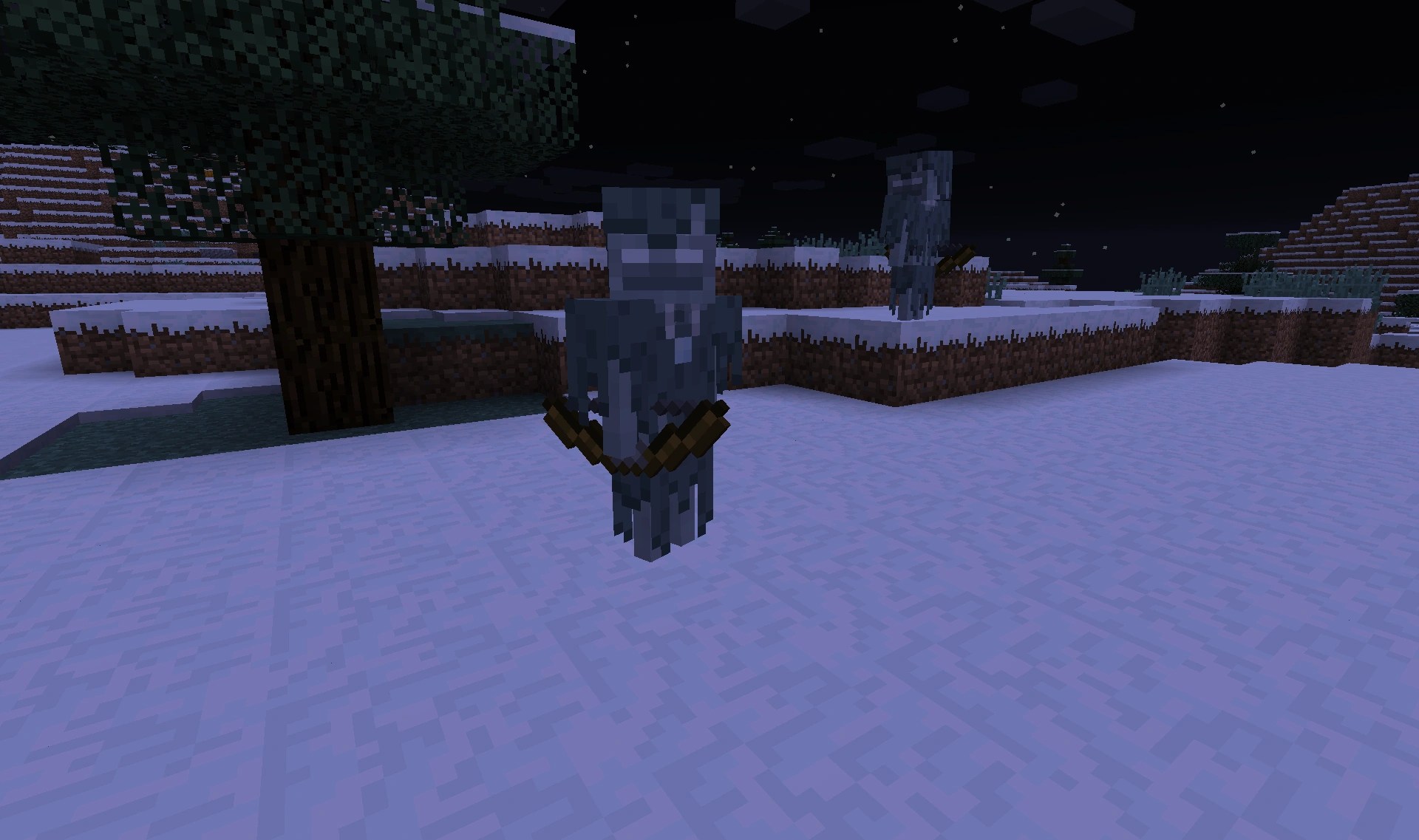 Squelette Le Minecraft Wiki