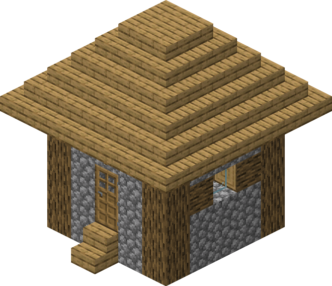 Village Minecraft Wiki