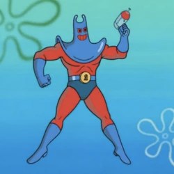 Man Ray Nickelodeon Fandom