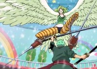 Monet One Piece Wiki Fandom