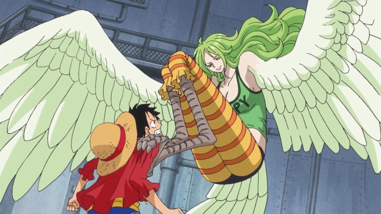 Monet One Piece Wiki Fandom
