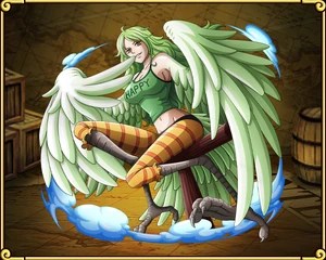 Monet One Piece Treasure Cruise Wiki Fandom