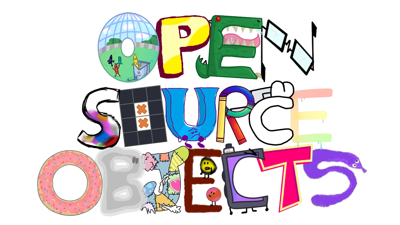 Open Source Objects Open Source Objects Wiki Fandom