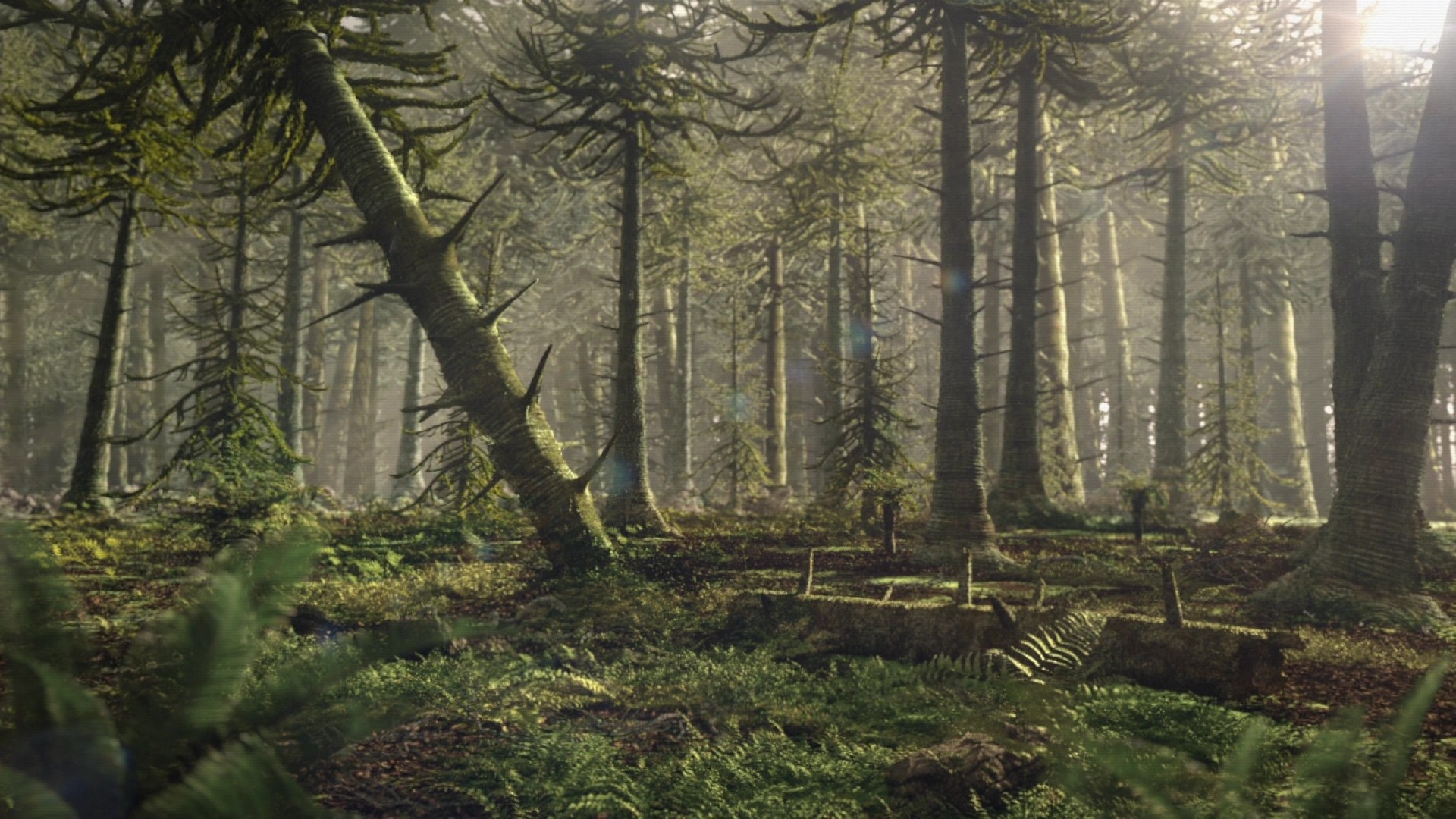 Jurassic Chinese Forest Planet Dinosaur Wiki Fandom