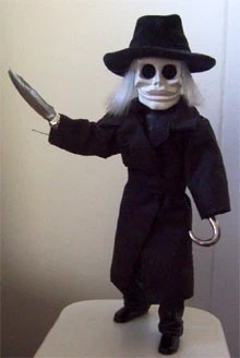Action Figures Puppet Master Wiki Fandom