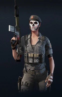 Caveira Rainbow Six Wiki Fandom