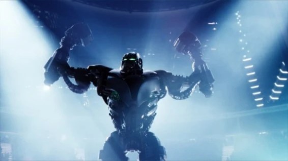 Zeus Real Steel Wiki Fandom