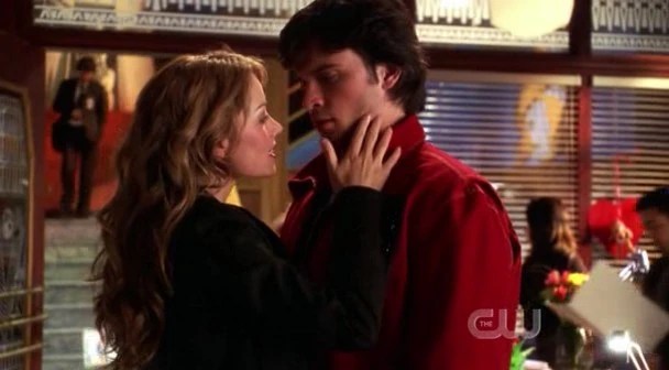Clark And Lois Smallville Wiki Fandom