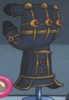 Man Ray S Power Glove Encyclopedia Spongebobia Fandom