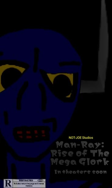 Man Ray Rise Of The Mega Glork Spongebob Fanon Wiki Fandom