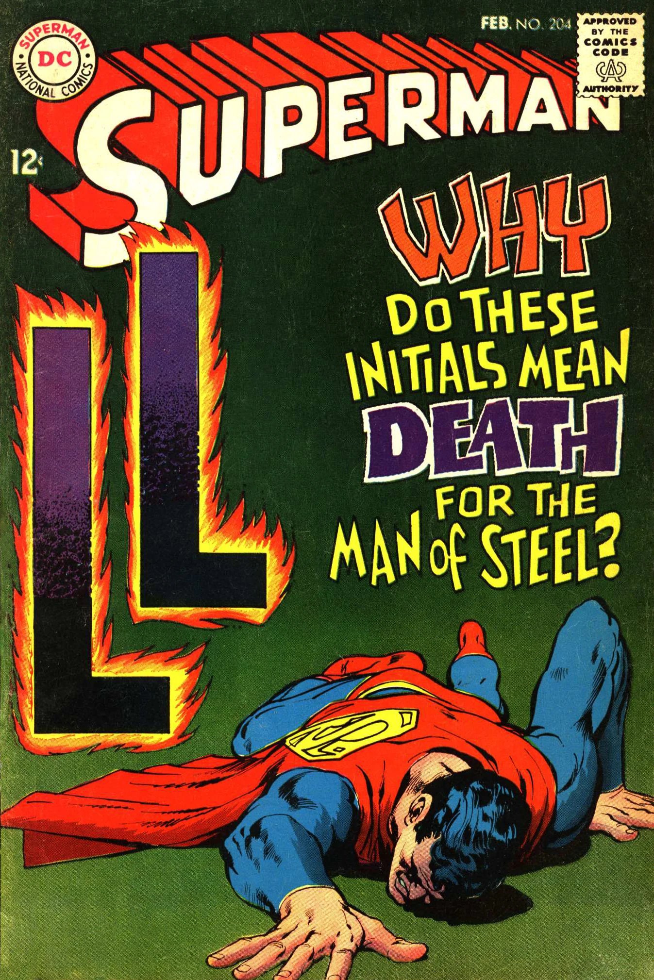 Ll Superman Wiki Fandom