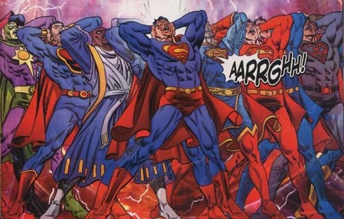 Continuities Superman Wiki Fandom