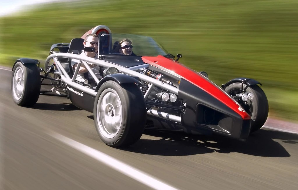 Ariel Atom Top Gear Wiki Fandom