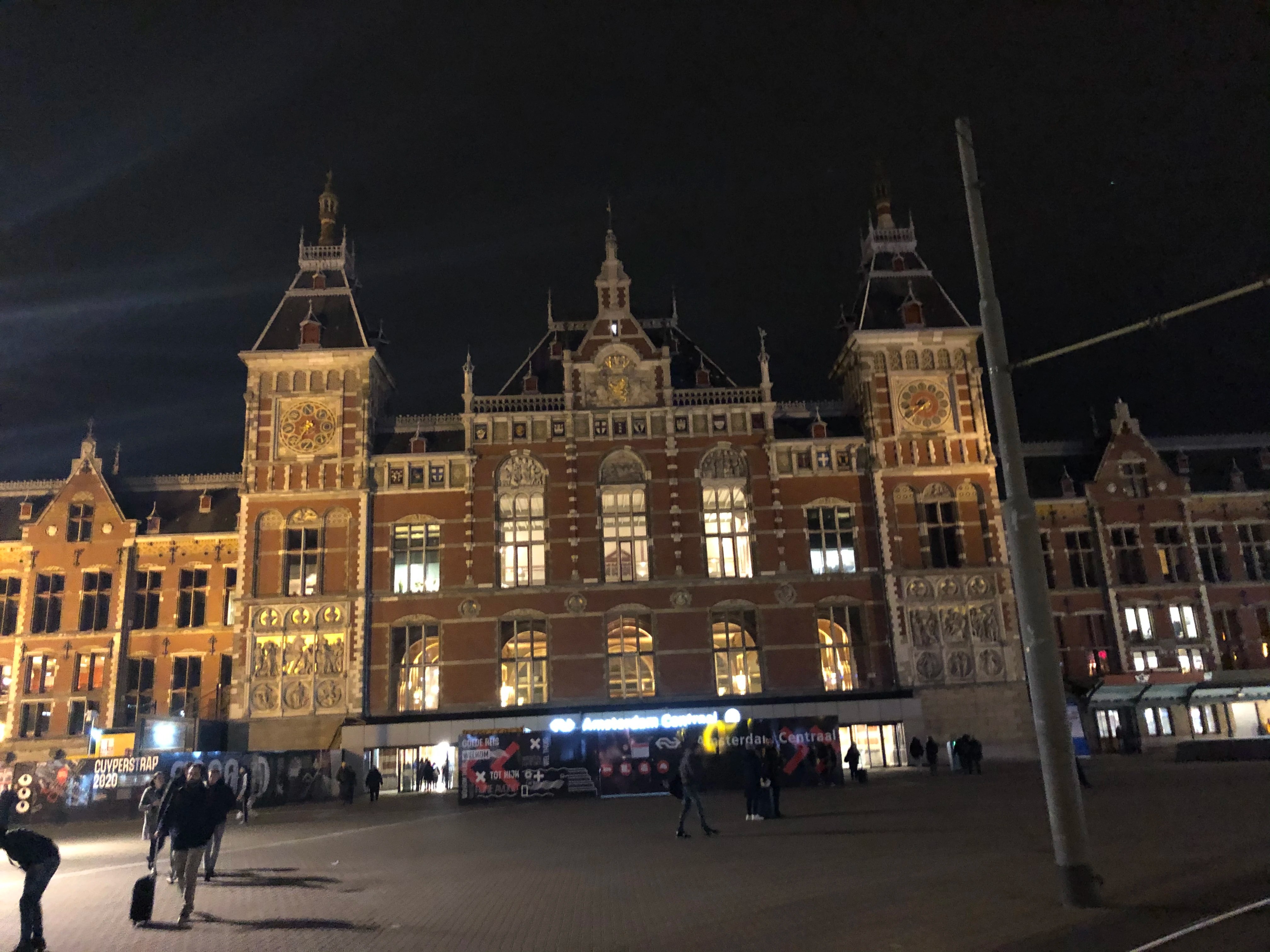 Amsterdam Centraal Historica Wiki Fandom