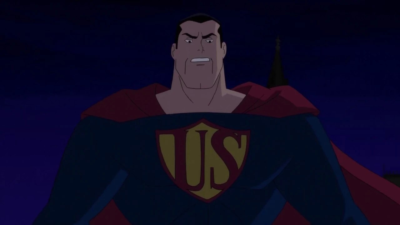 Superior Man Villains Wiki Fandom