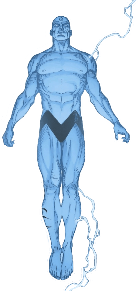 Doctor Manhattan Vs Battles Wiki Fandom