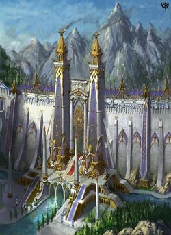 High Elves Warhammer Wiki Fandom
