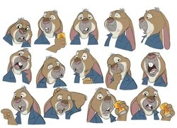 Zootopia Concept Art Zootopia Wiki Fandom