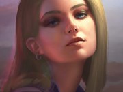 Android 18 - DRAGON BALL Z - Mobile Wallpaper by KimonasArt 4313299   10