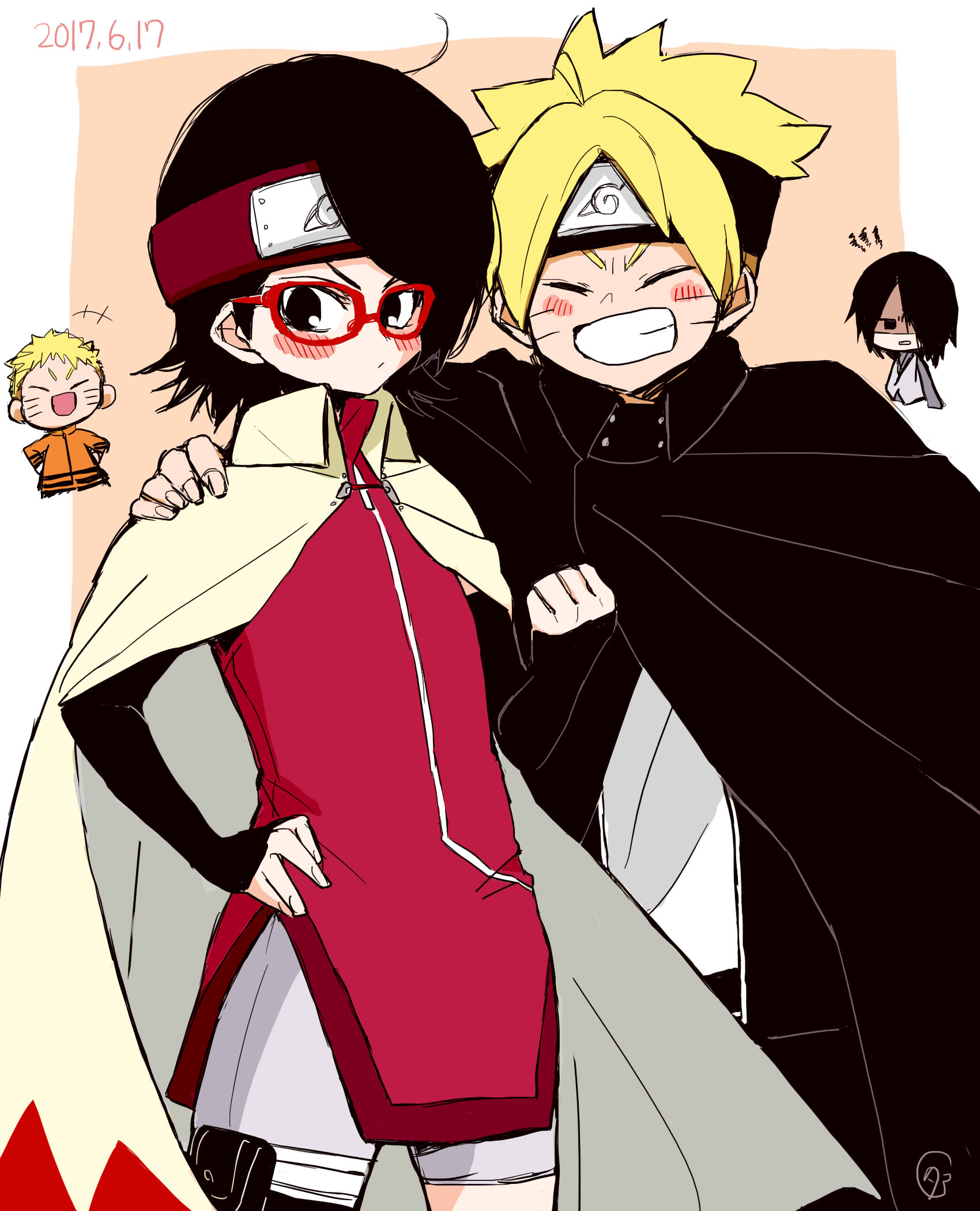 BORUTO: Naruto Next Generations Image by tamachan1217 2142223 Boruto shadbase