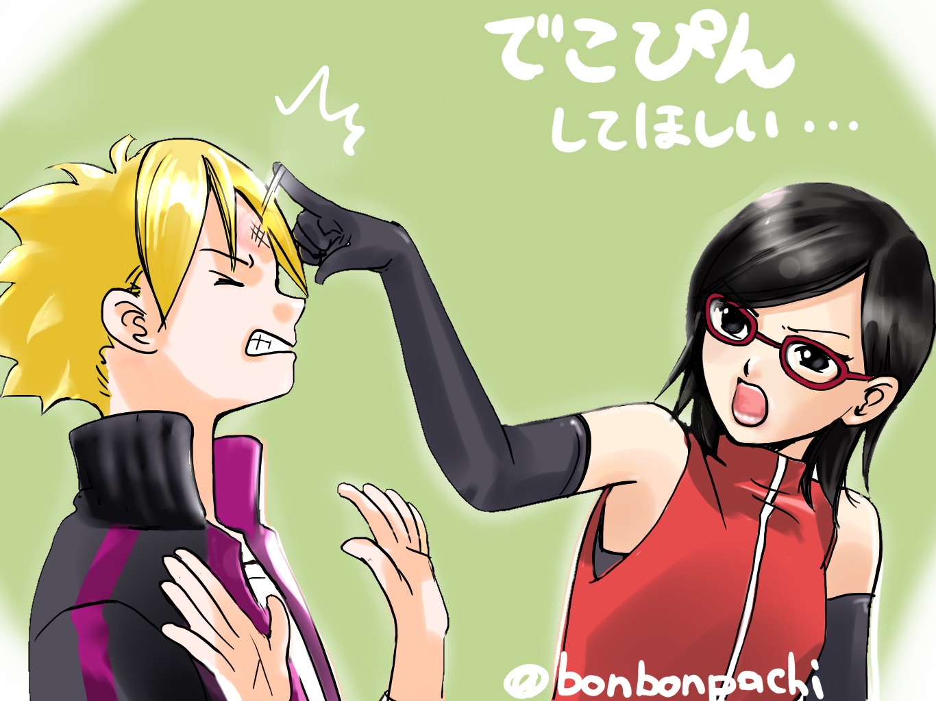 BORUTO: Naruto Next Generations Image by bonbonpachi 2628552 Boruto shadbase