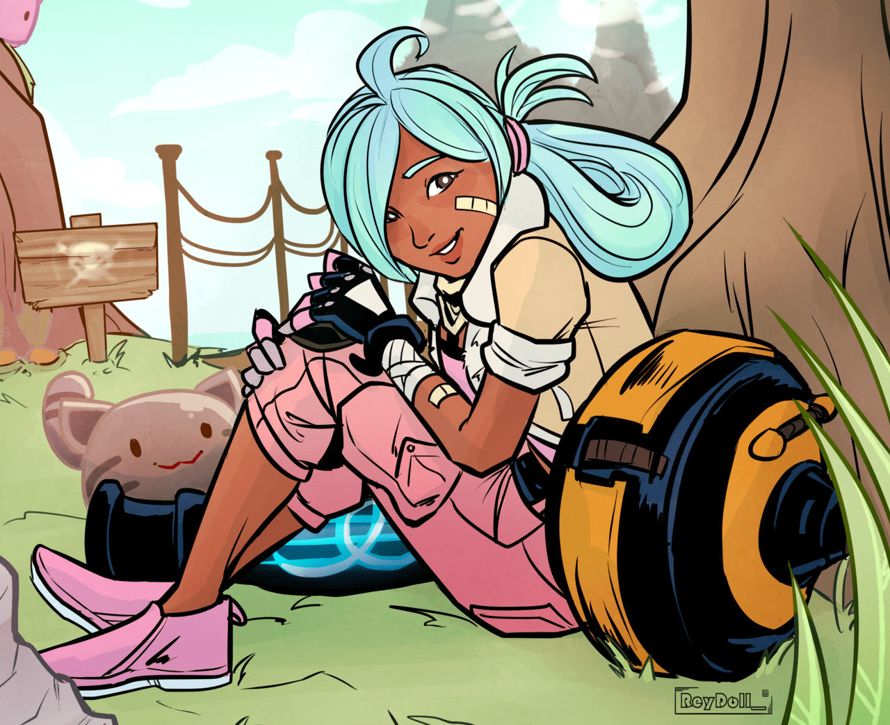 Slime rancher beatrix porn