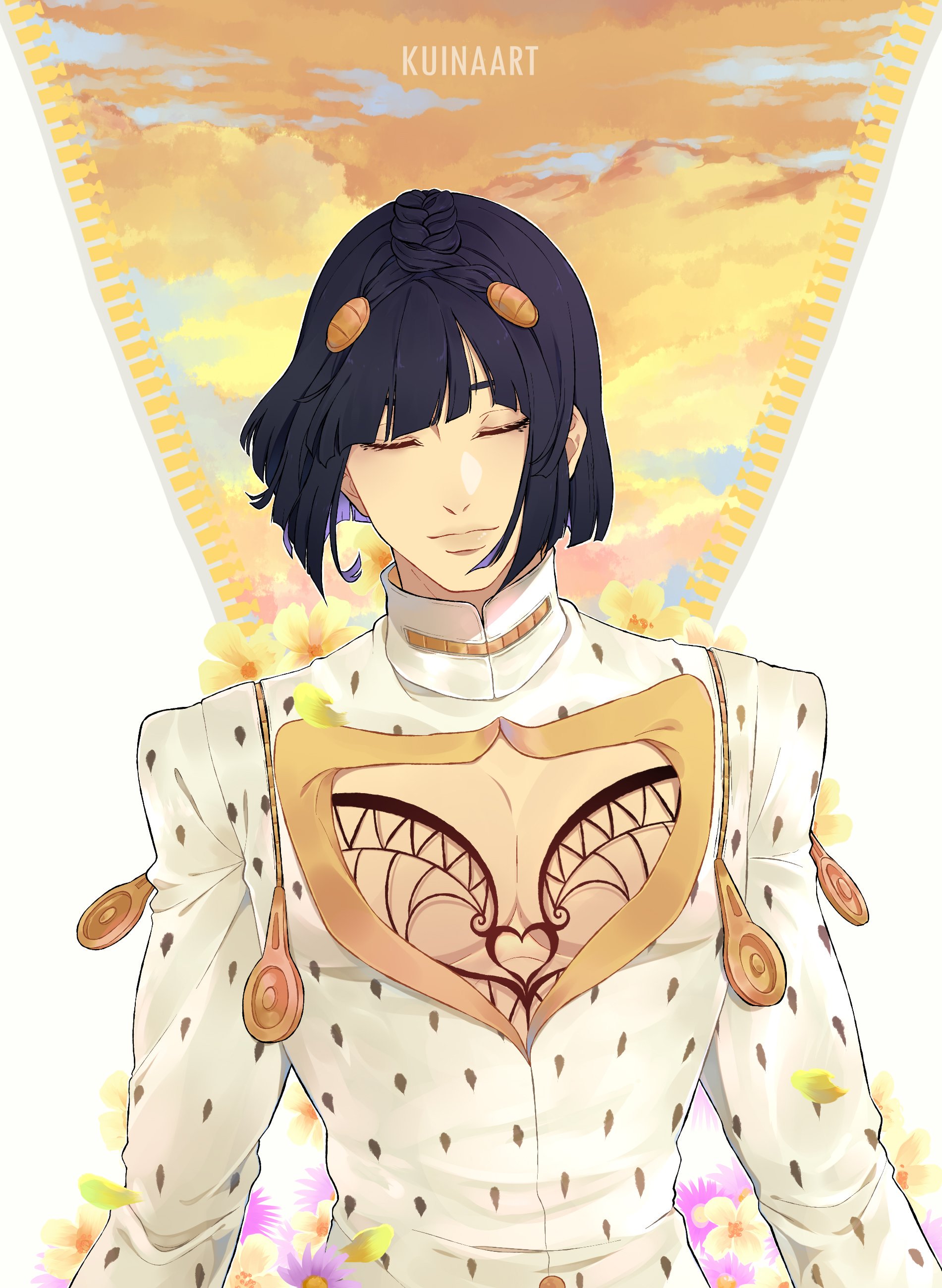 Bruno bucciarati r34