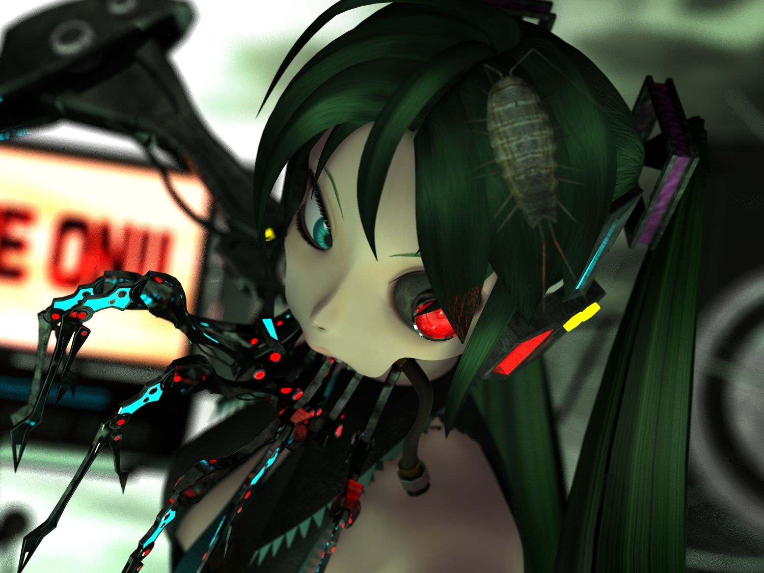 Insect mmd