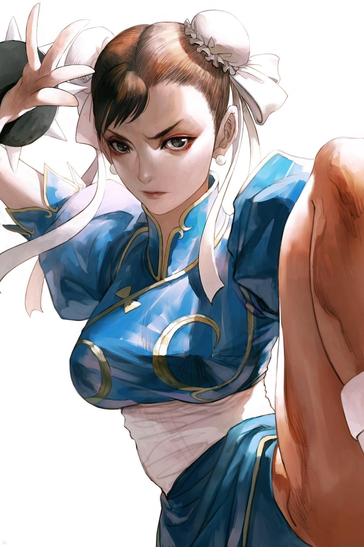 Chun lee sex
