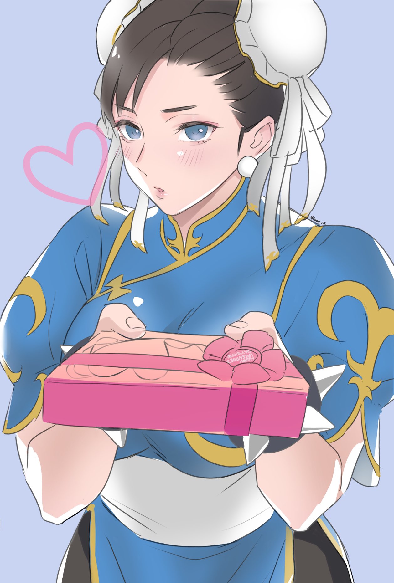 Chun li redgun-11  top hentai comics