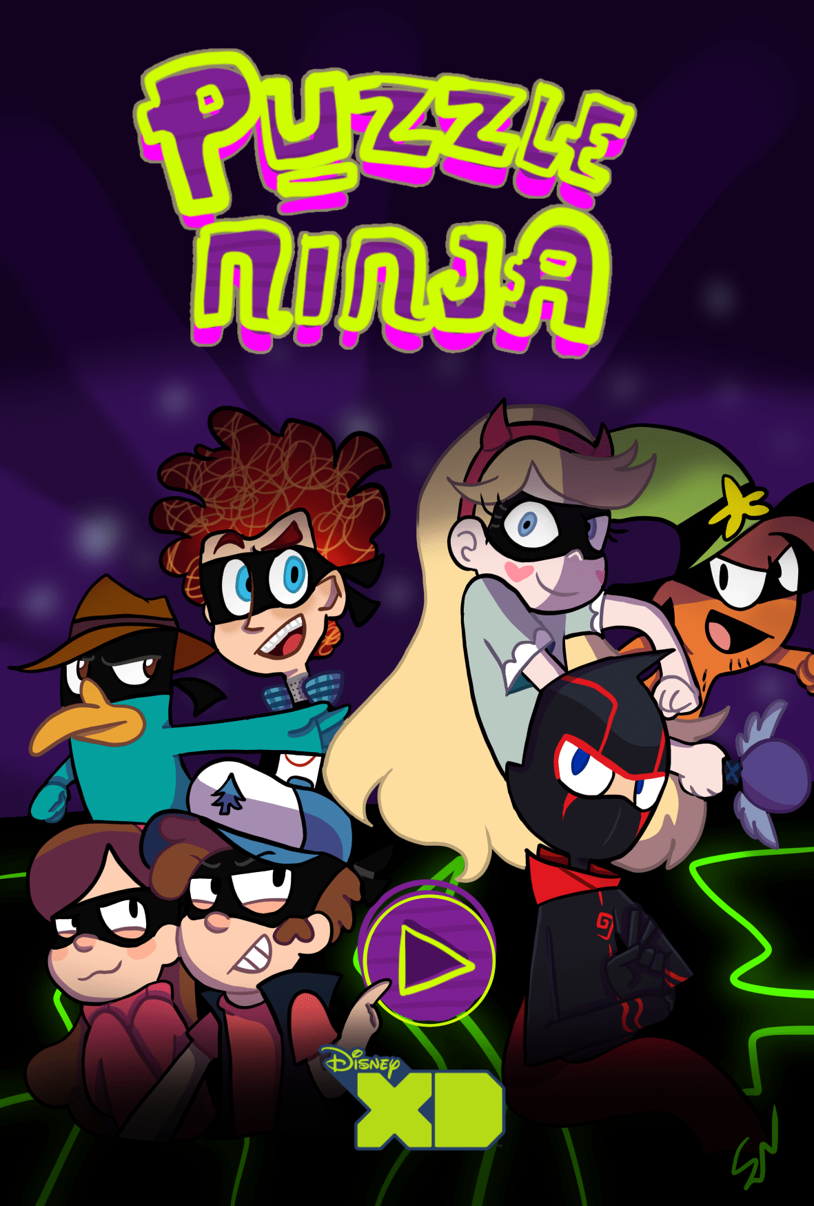 Fred perry gravity falls