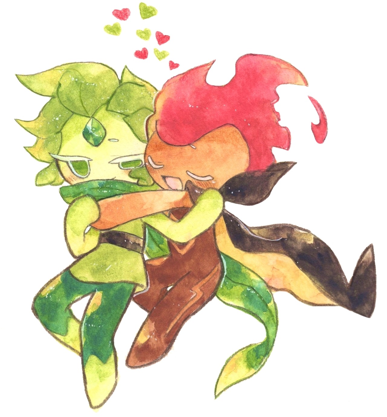 FireWind - Cookie Run - Image by Syuragi 2837665 - Zerochan Anime Image Bo...