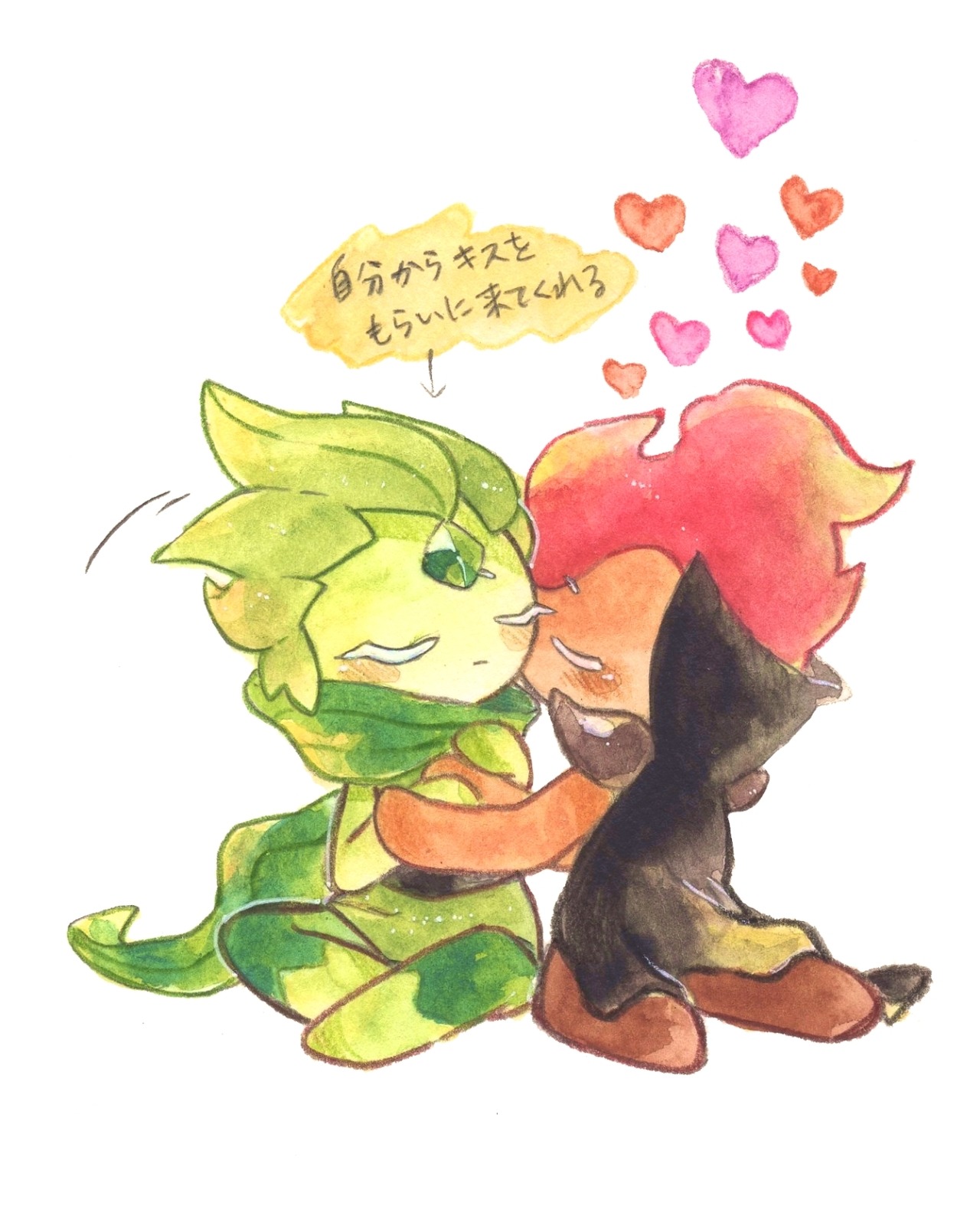 FireWind - Cookie Run - Image by Syuragi 2837683 - Zerochan Anime Image Bo...